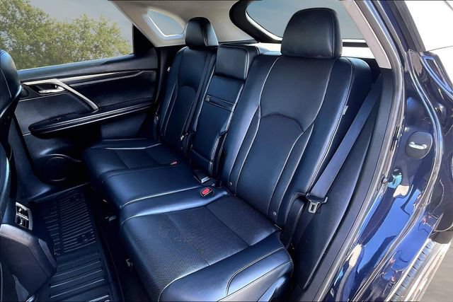 Used 2021 Lexus RX 350 FWD w/ Accessory Package image 21
