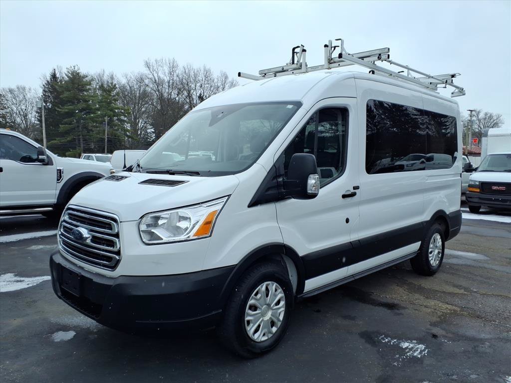 Used 2019 Ford Transit 150 XLT RWD image 1