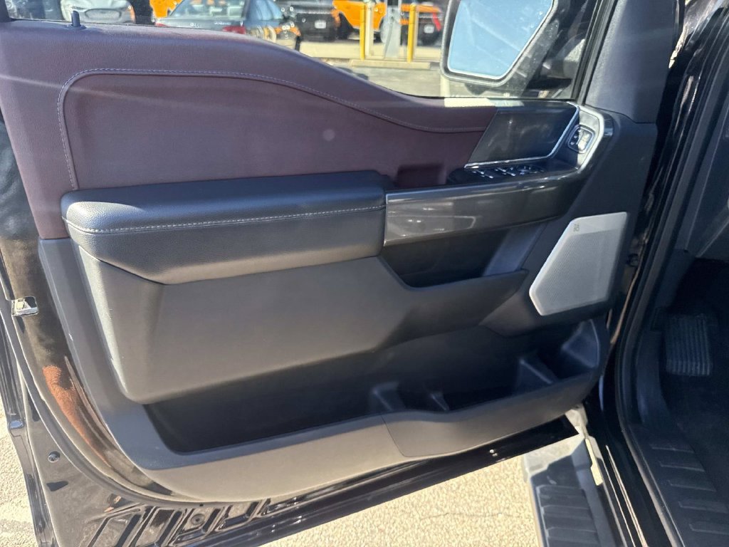 Used 2022 Ford F150 Lariat w/ Equipment Group 502A High AWD/4WD image 16