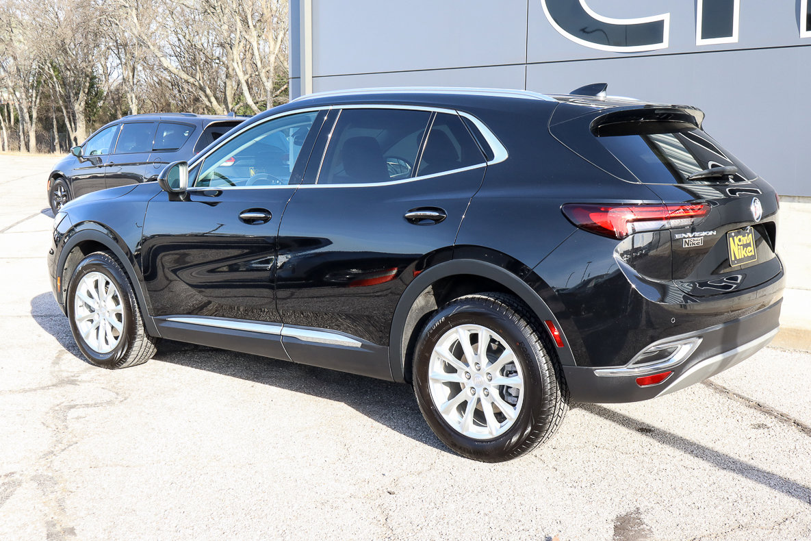 Used 2021 Buick Envision Preferred image 6