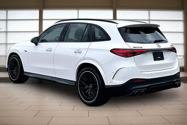 Used 2024 Mercedes-Benz GLC 43 AMG 4MATIC w/ AMG Night Package image 13