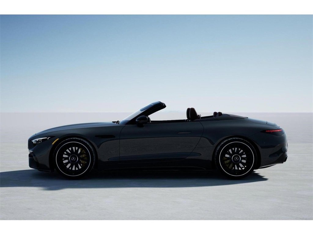 New 2026 Mercedes-Benz SL 63 AMG 4MATIC image 34