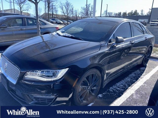Used 2020 Lincoln MKZ Reserve w/ Luxury Package image 1
