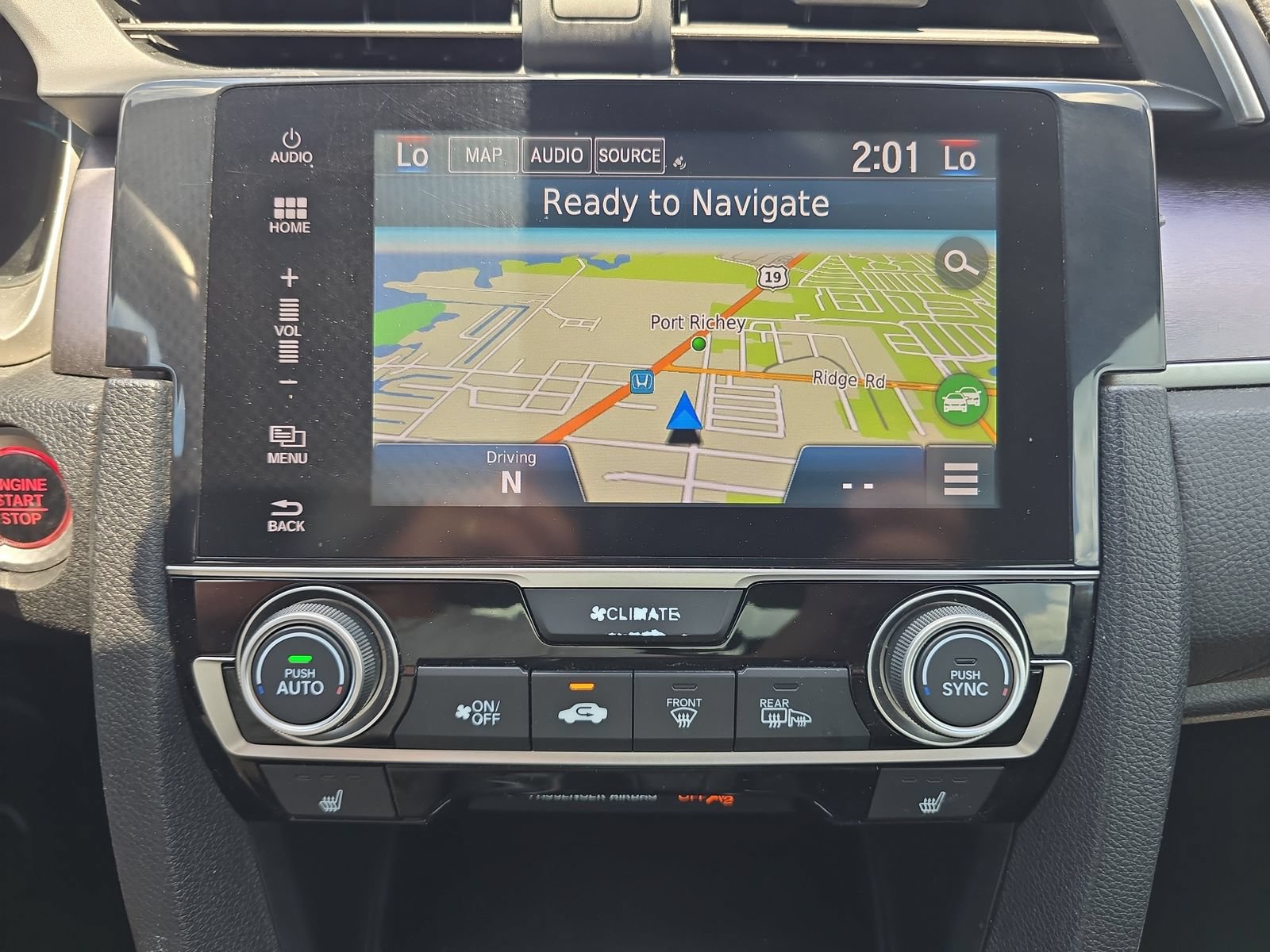 Used 2016 Honda Civic Touring image 17