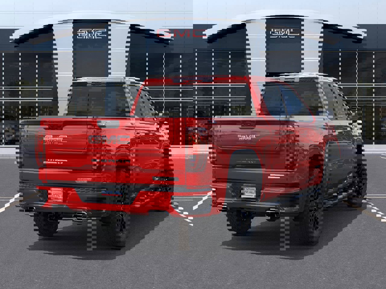 New 2026 GMC Sierra 1500 Elevation image 4