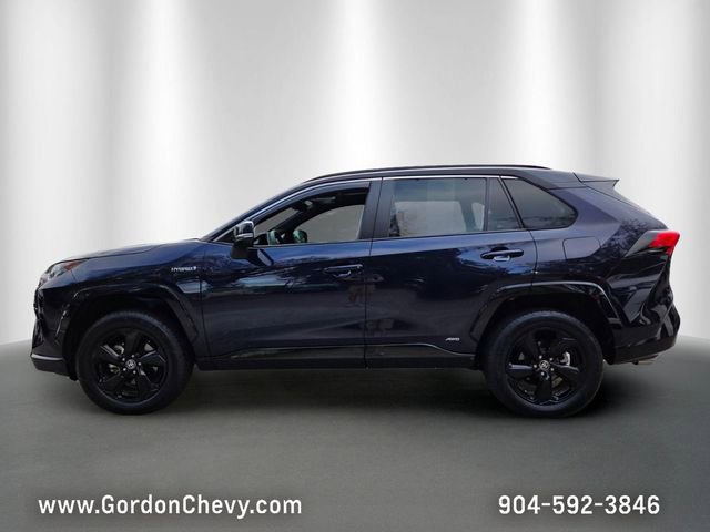 Used 2021 Toyota RAV4 XSE AWD/4WD image 2
