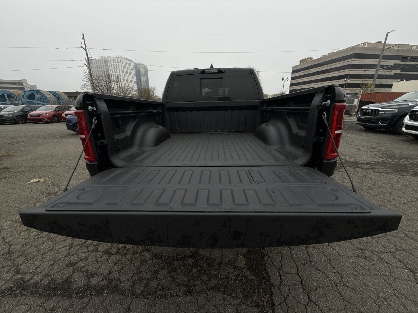 New 2026 RAM 1500 RHO w/ RHO Level 1 Equipment Group AWD/4WD image 27