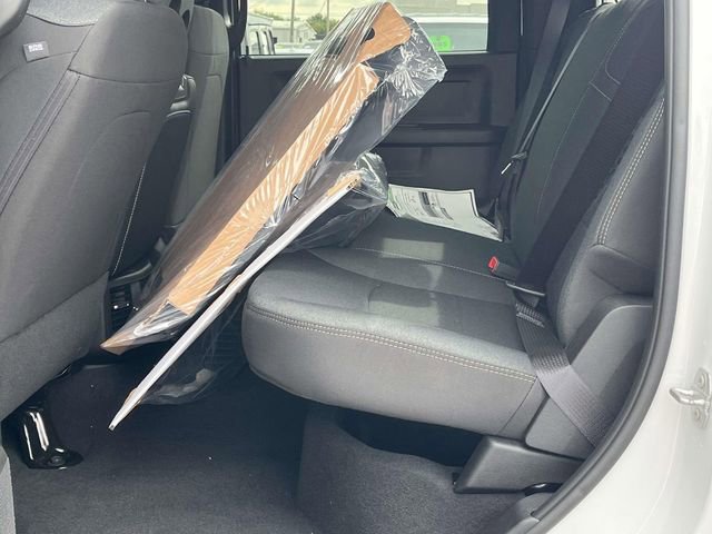 New 2026 RAM 3500 Tradesman AWD/4WD image 13