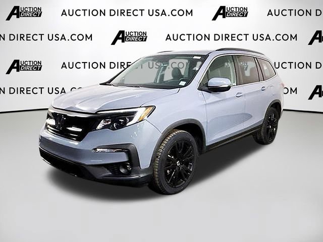 Used 2022 Honda Pilot Special Edition
