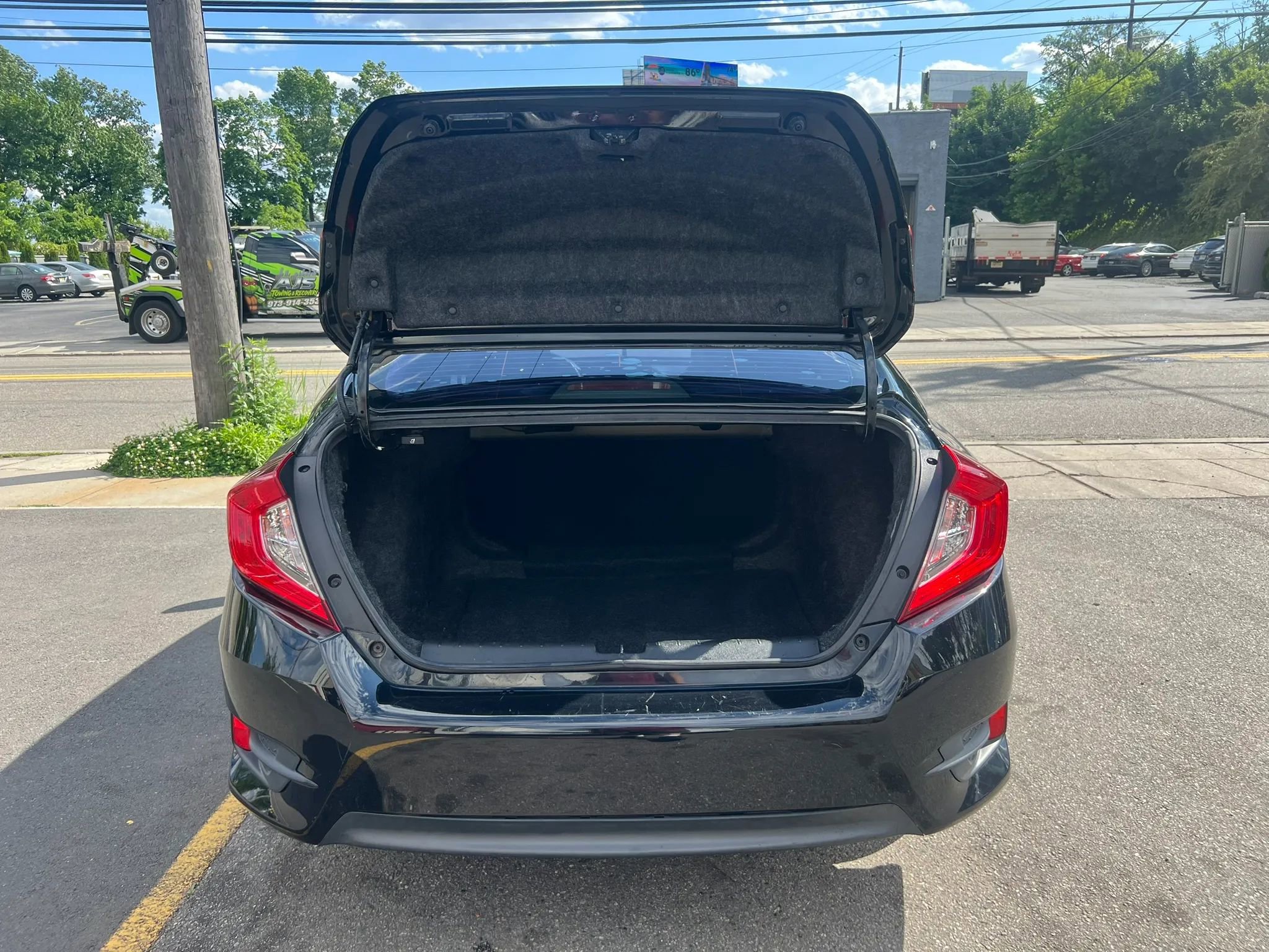 Used 2017 Honda Civic LX image 10