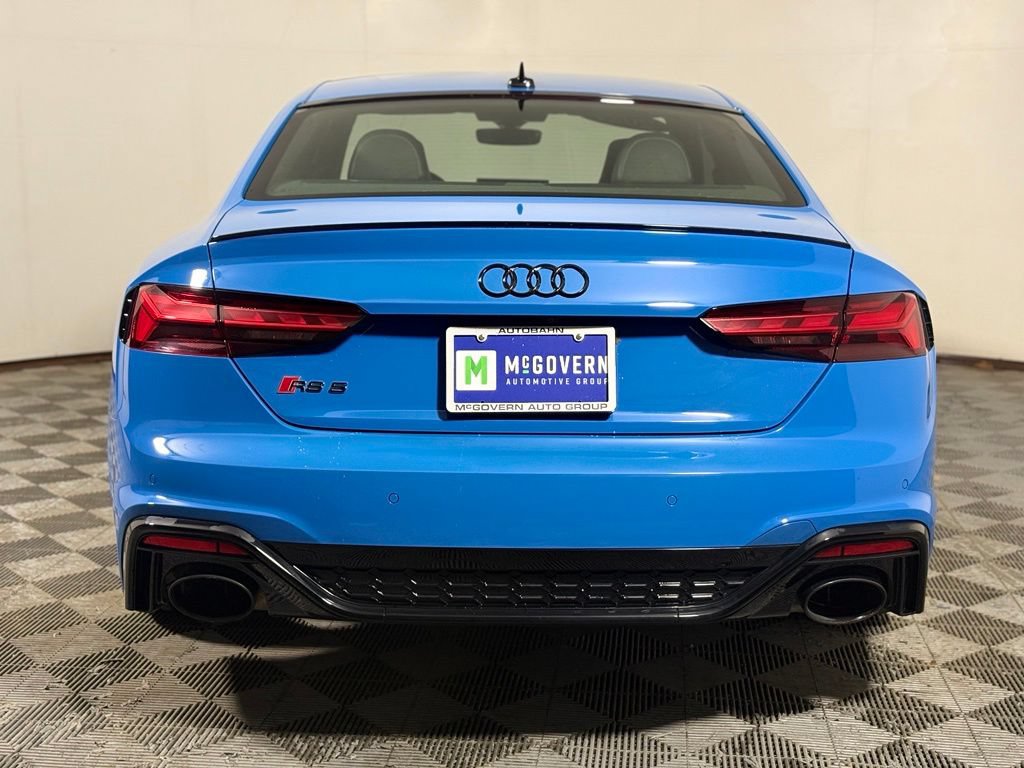 Used 2021 Audi RS 5 AWD/4WD image 5