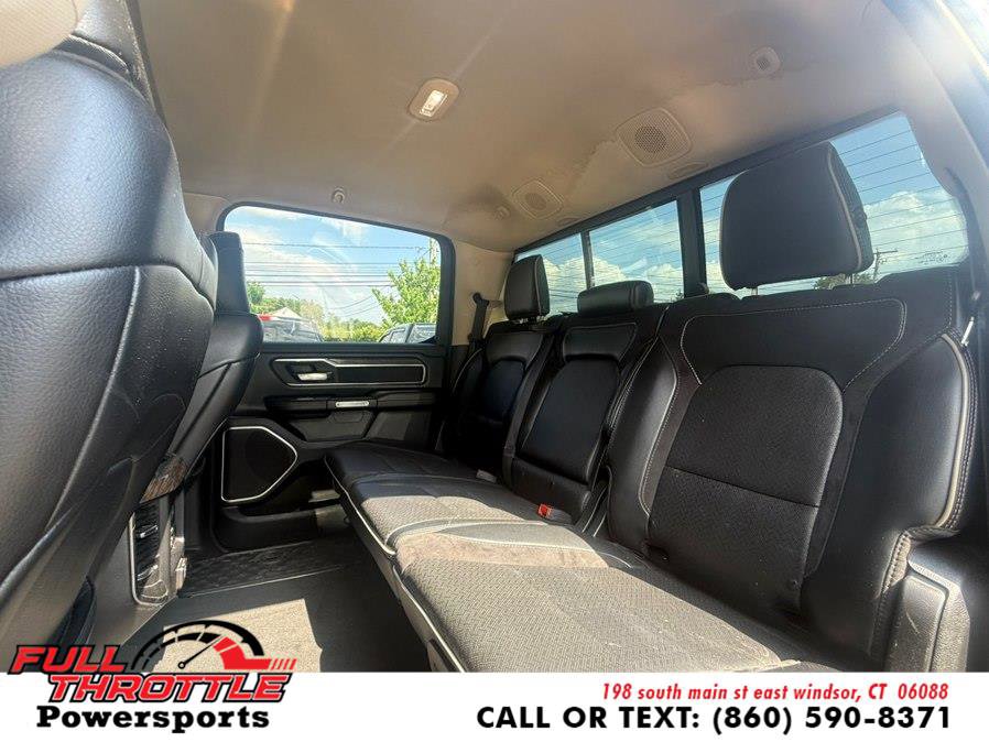 Used 2019 RAM 1500 Laramie AWD/4WD image 19