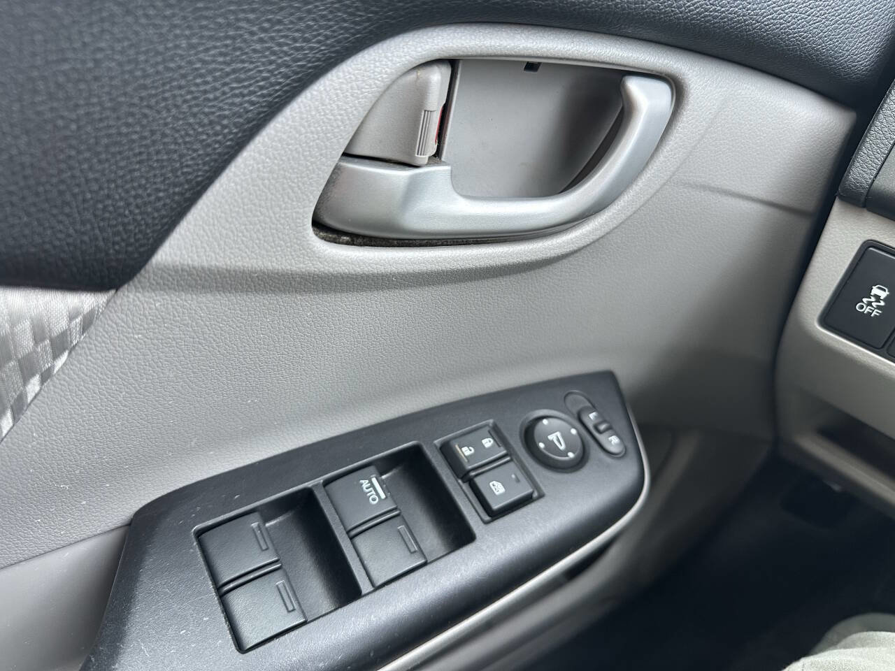 Used 2015 Honda Civic LX image 38
