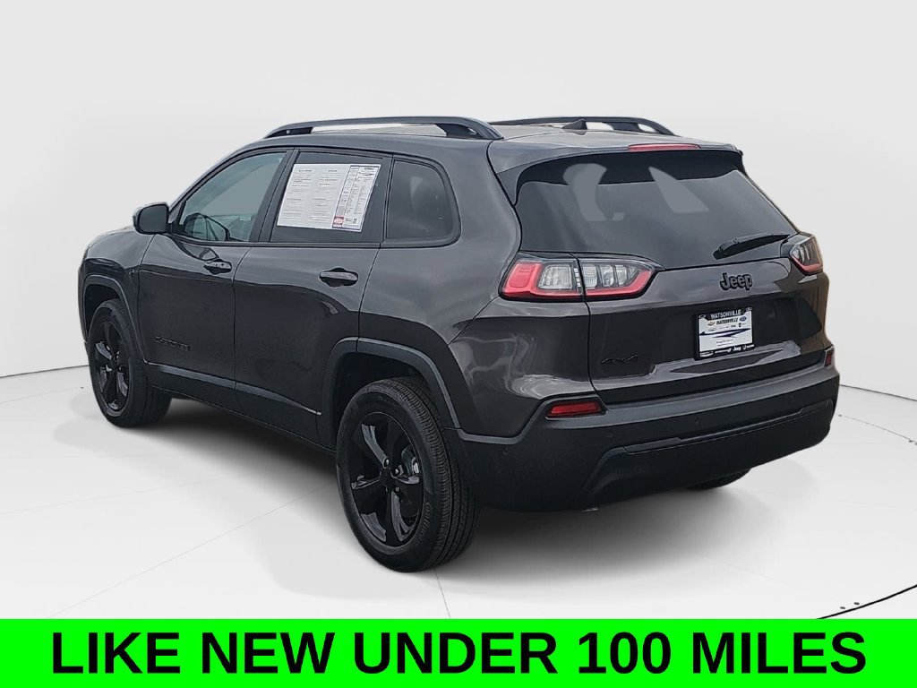 Used 2023 Jeep Cherokee Altitude Lux AWD/4WD image 5