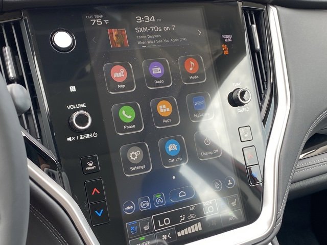 New 2025 Subaru Legacy Touring XT w/ Tech Package #3 image 19