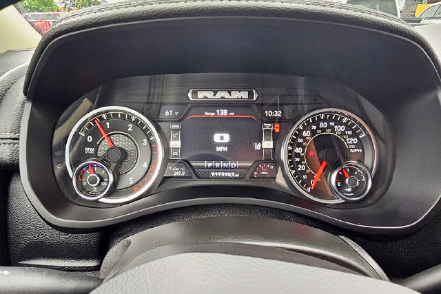 Used 2024 RAM 2500 Laramie w/ Safety Group AWD/4WD image 15