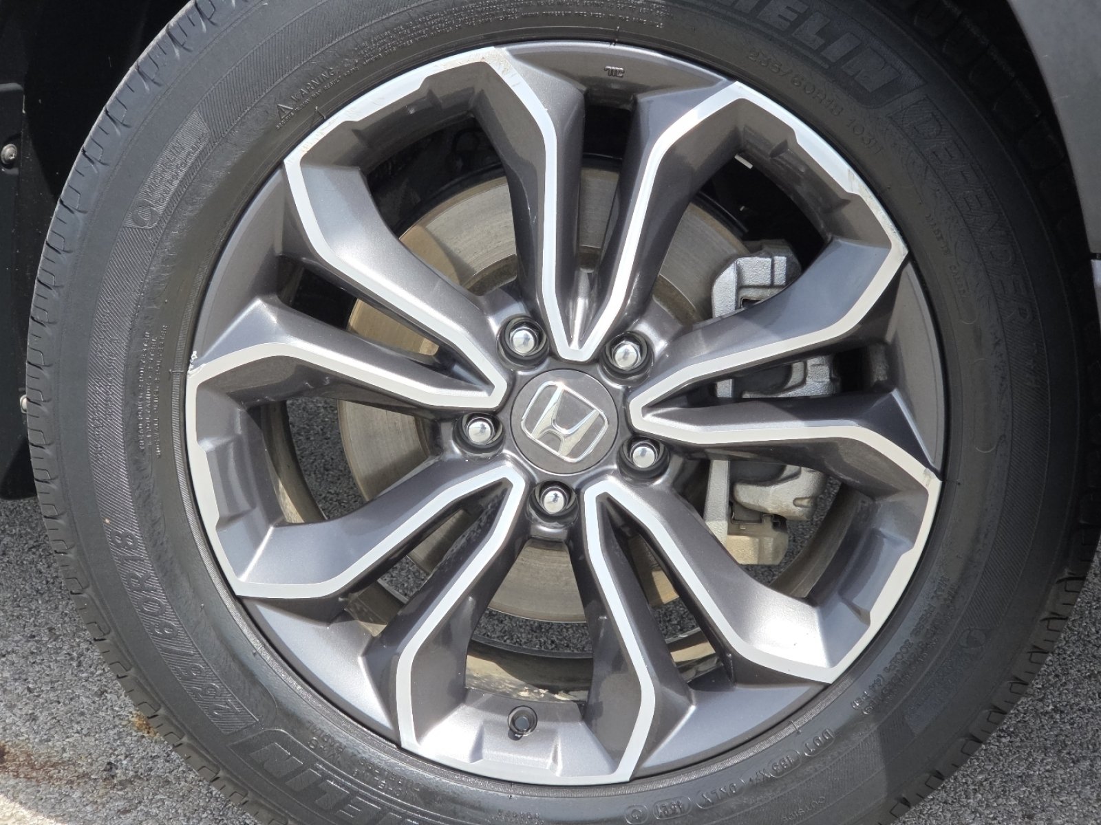 Used 2020 Honda CR-V EX image 13