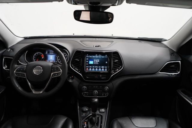 Used 2022 Jeep Cherokee Limited image 14