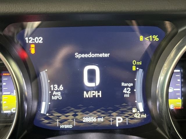 Used 2023 Jeep Wrangler Unlimited Sahara w/ Cold Weather Group image 18