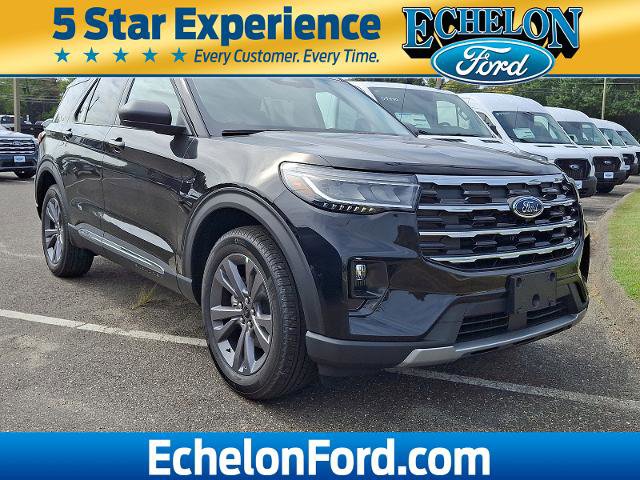 New 2025 Ford Explorer Active