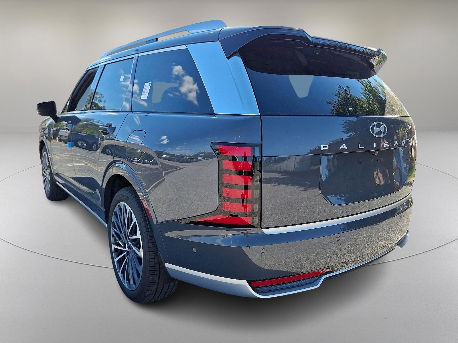 New 2026 Hyundai Palisade Calligraphy image 5