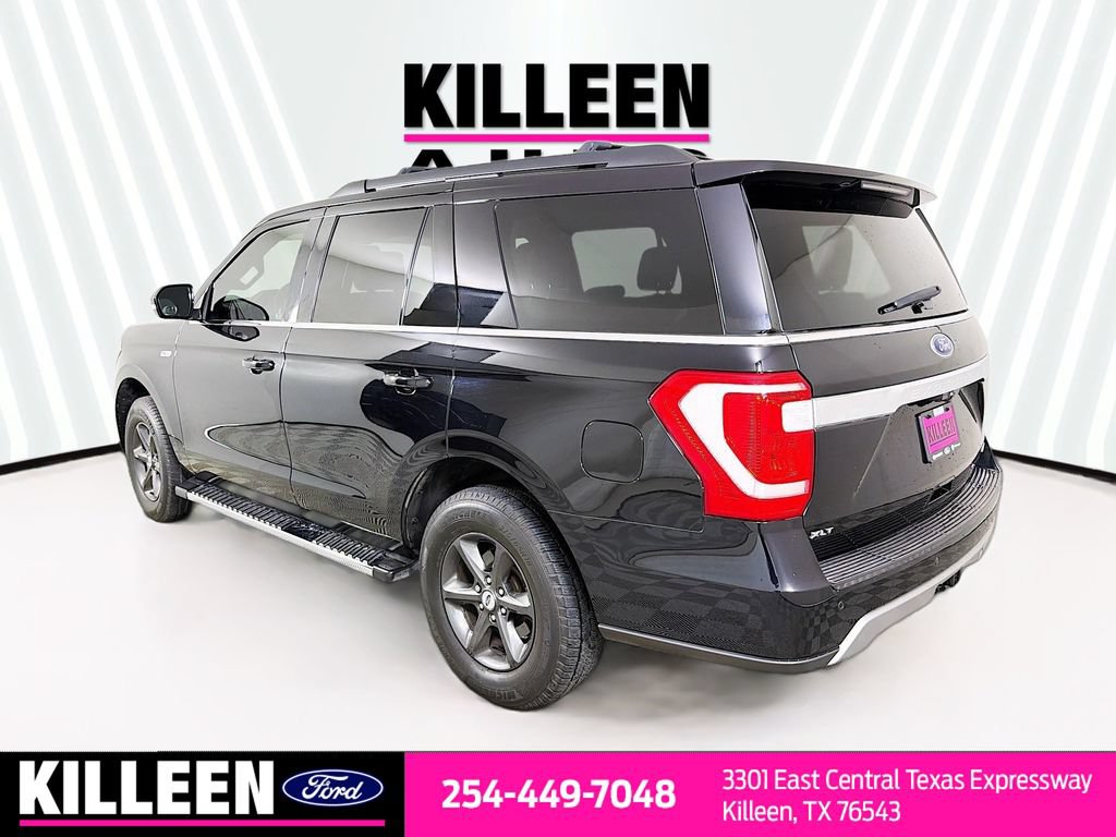 Used 2019 Ford Expedition XLT w/ Equipment Group 202A AWD/4WD image 6
