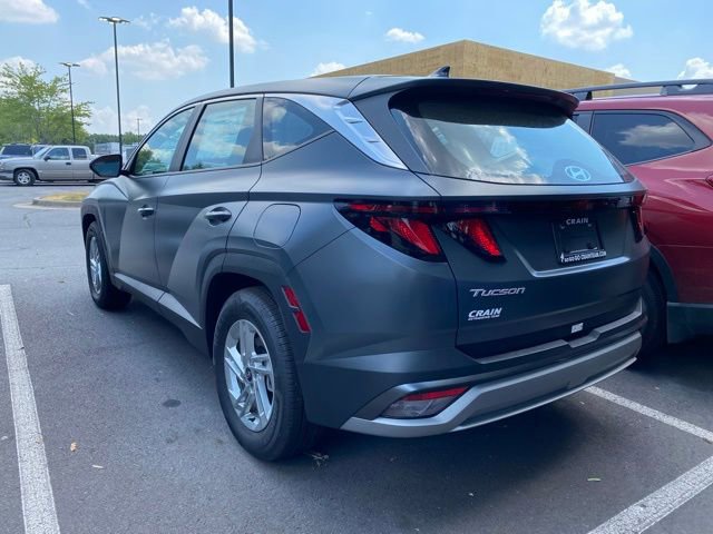 Used 2025 Hyundai Tucson SEL image 5