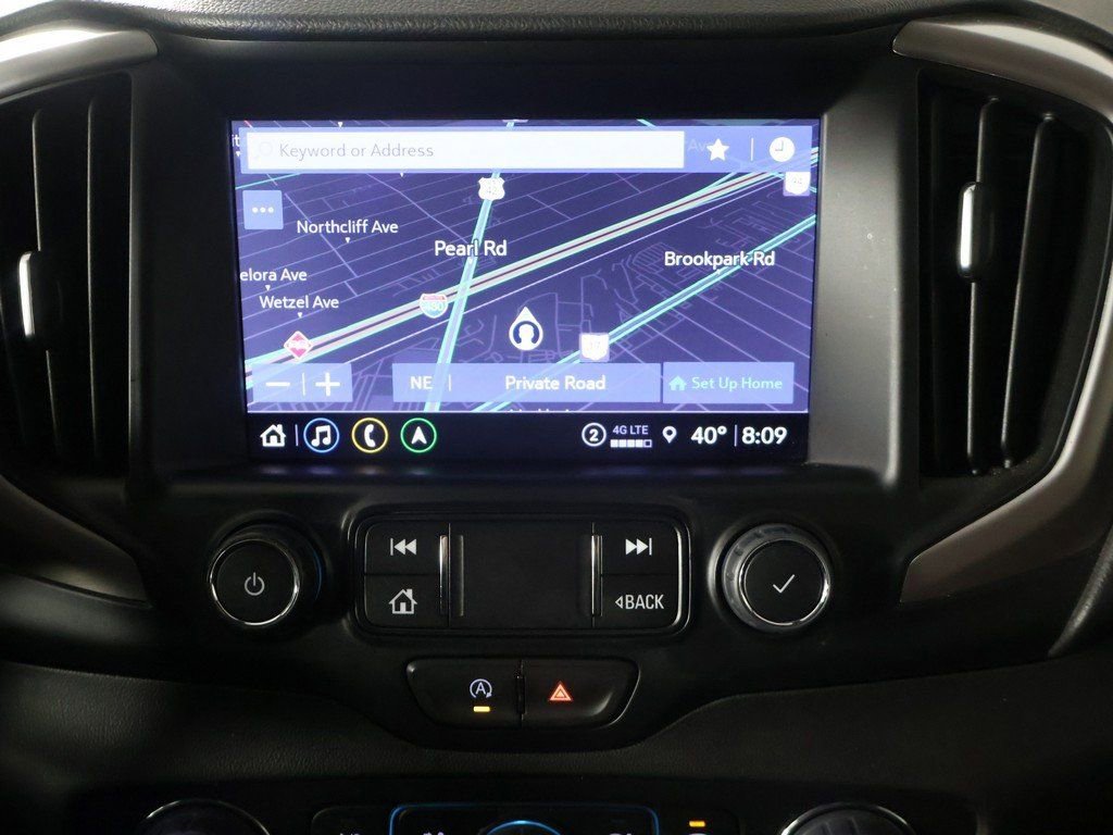 Used 2024 GMC Terrain AT4 w/ Infotainment Package II image 47