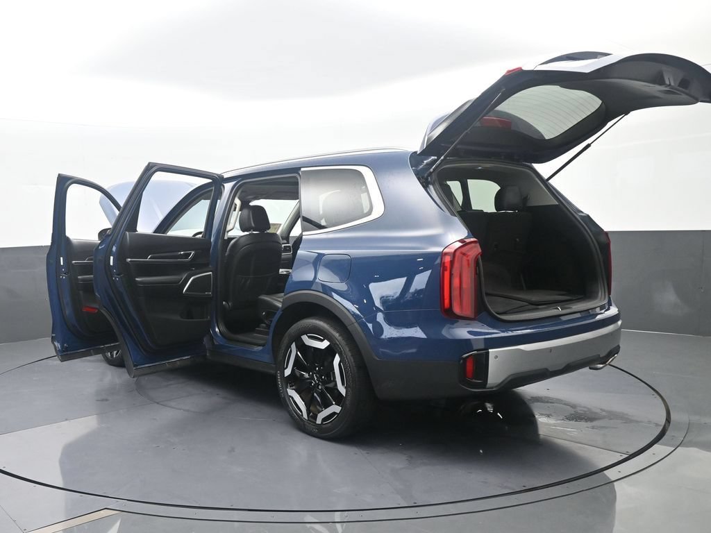 Used 2024 Kia Telluride S w/ S Sunroof Package FWD image 79