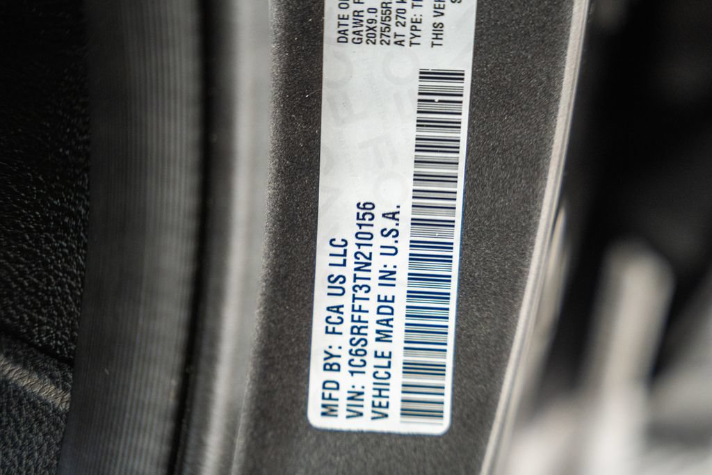 Used 2026 RAM 1500 Big Horn AWD/4WD image 46