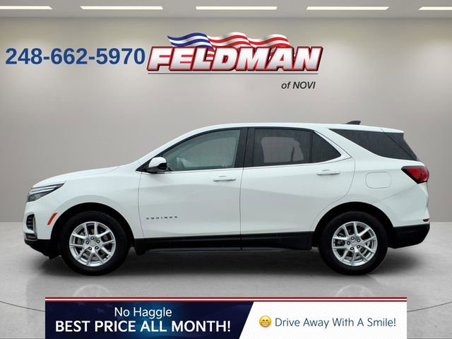 Used 2024 Chevrolet Equinox LT image 9