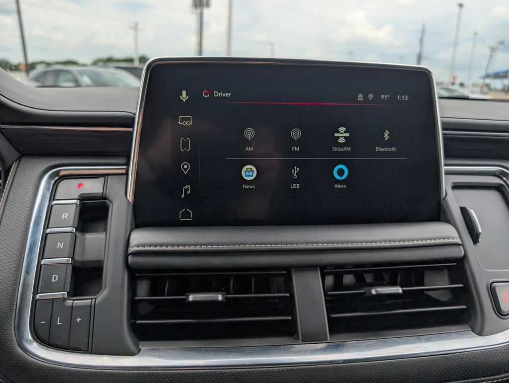 Used 2023 GMC Yukon XL SLT AWD/4WD image 6