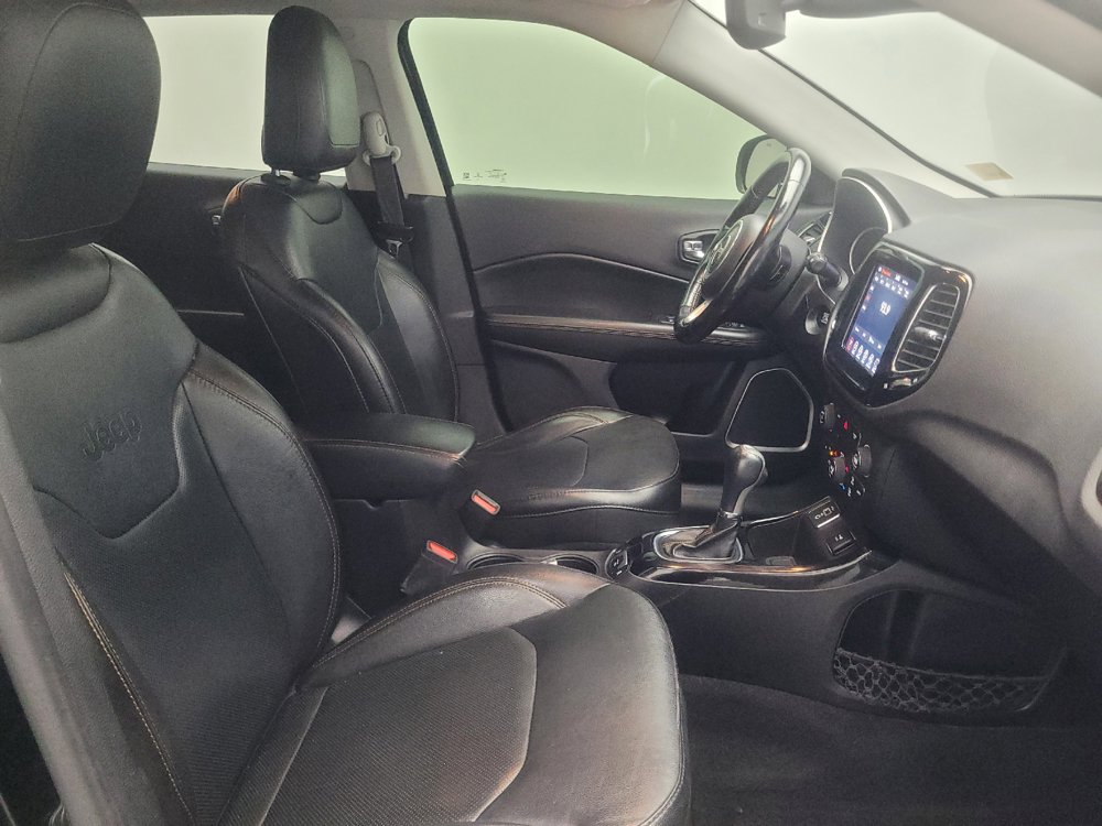 Used 2020 Jeep Compass Limited FWD image 21