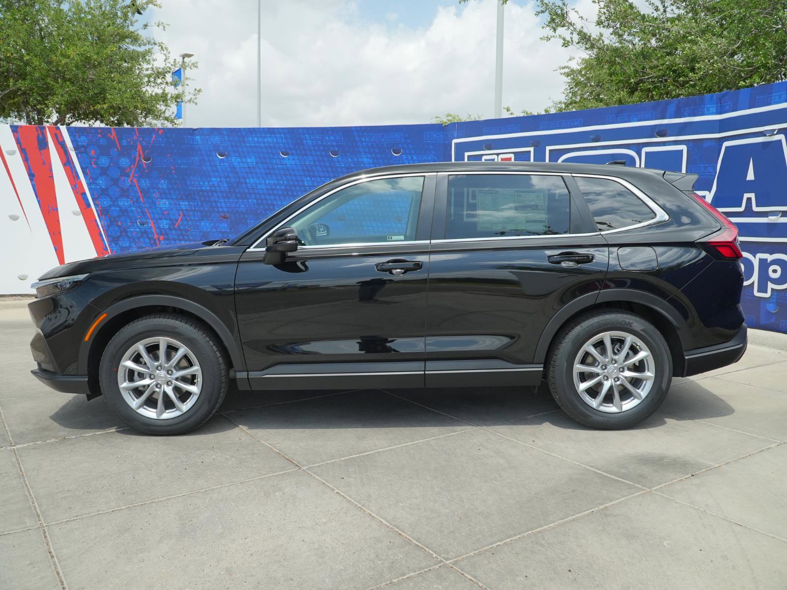 New 2026 Honda CR-V EX image 11
