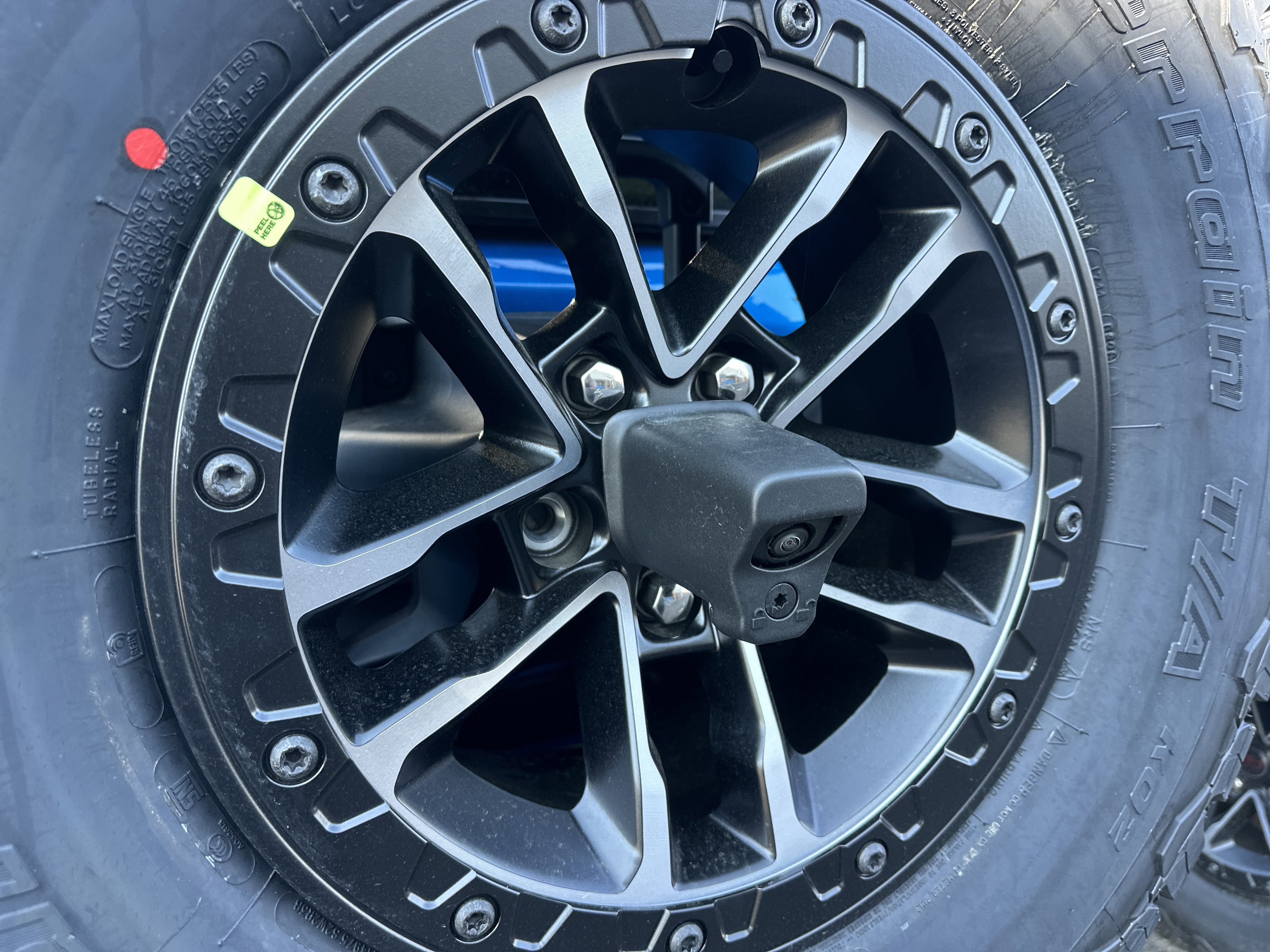 New 2026 Jeep Wrangler Rubicon image 27