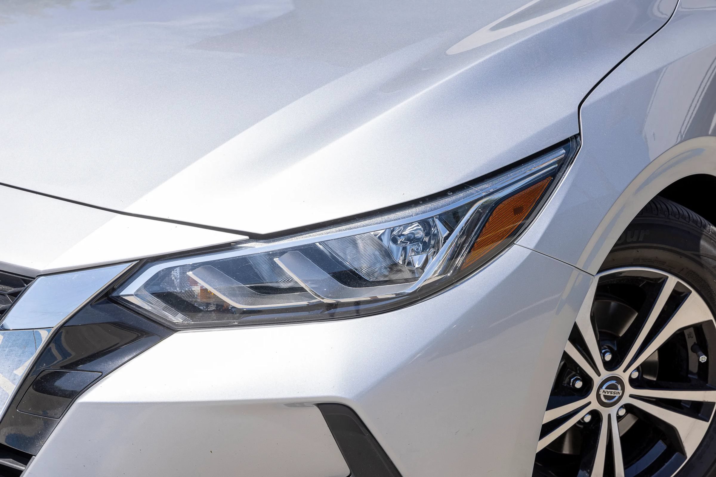 Used 2022 Nissan Sentra SV w/ Trunk Package FWD image 6