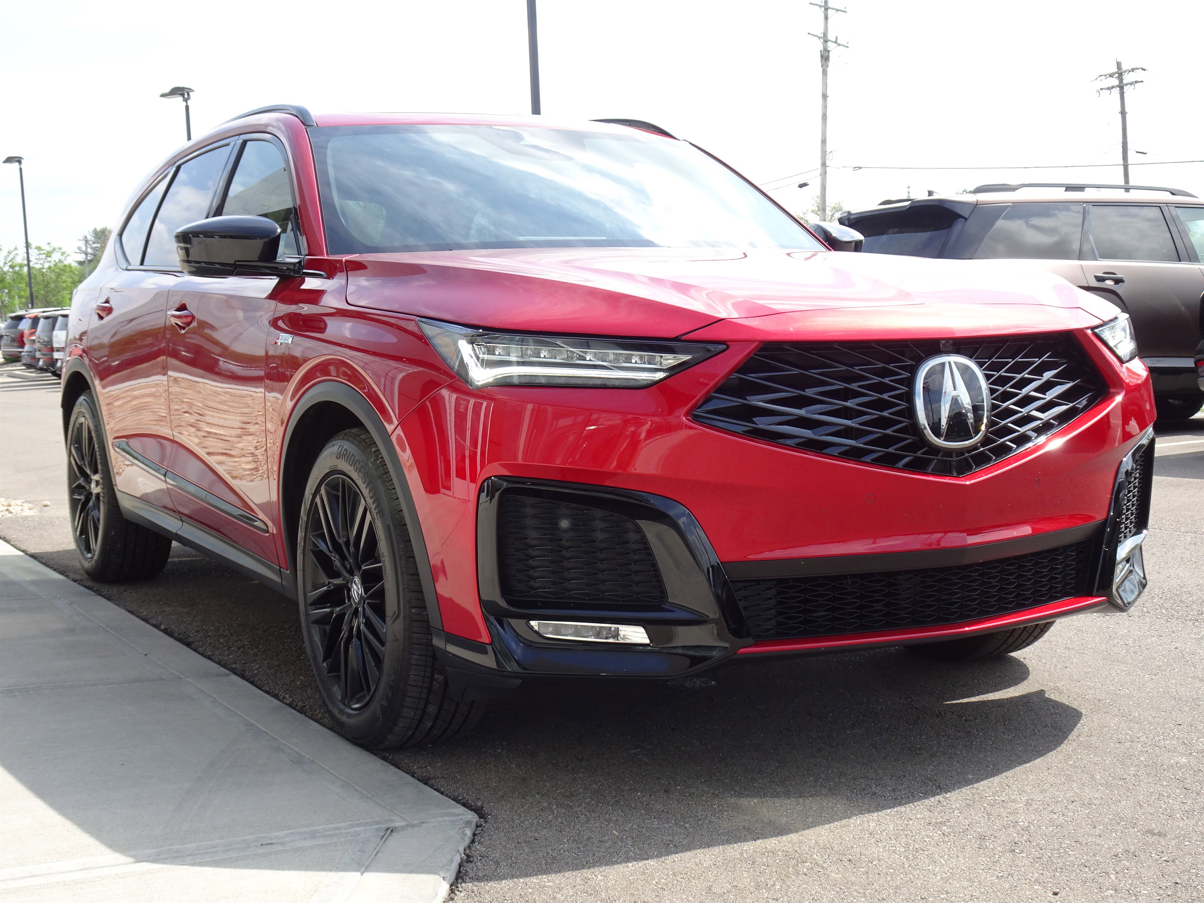 Used 2026 Acura MDX A-Spec image 5