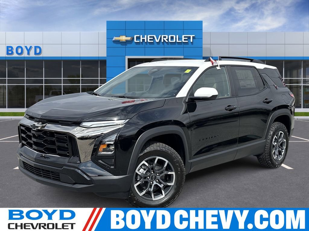 New 2026 Chevrolet Equinox ACTIV w/ Convenience Package III image 1