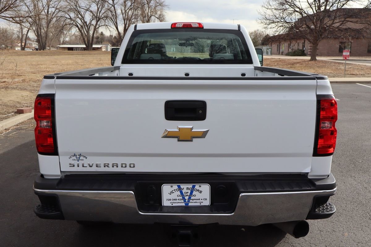 Used 2016 Chevrolet Silverado 2500 W/T image 6
