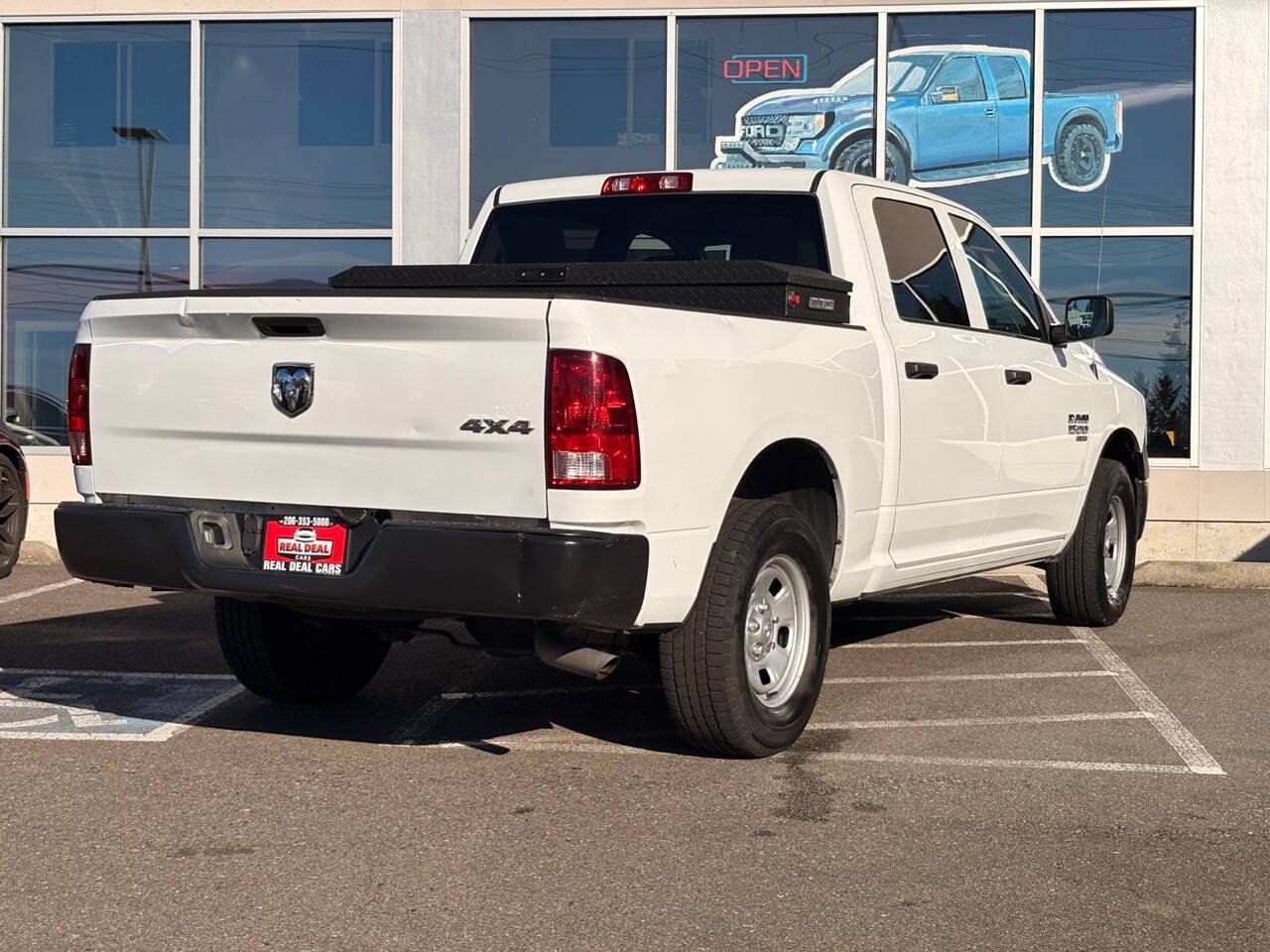 Used 2022 RAM 1500 Tradesman w/ Popular Equipment Group AWD/4WD image 33