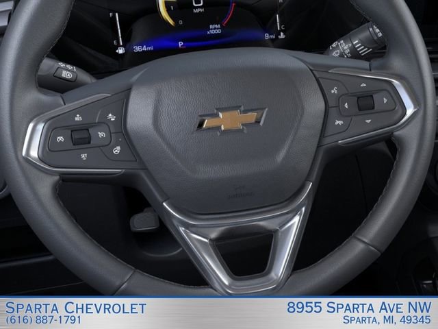New 2026 Chevrolet TrailBlazer LT w/ Convenience Package AWD/4WD image 19