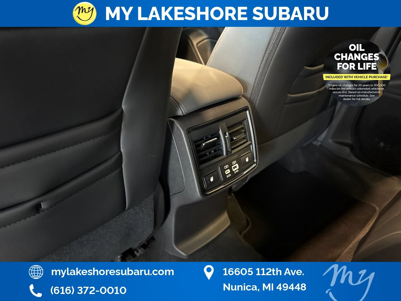 Certified 2026 Subaru Forester Touring AWD/4WD image 29