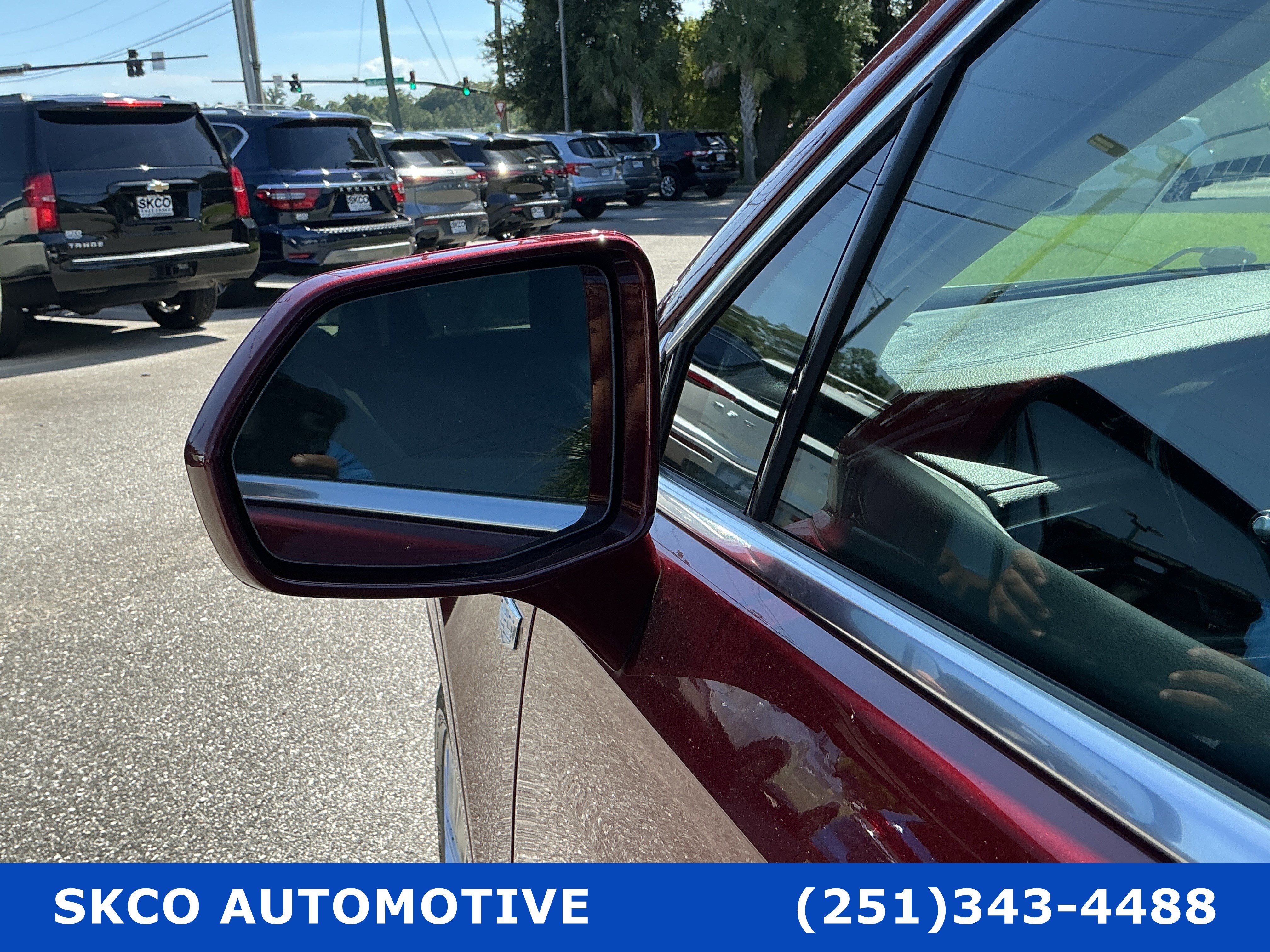 Used 2018 Cadillac XT5 Luxury w/ Driver Awareness Package FWD image 10