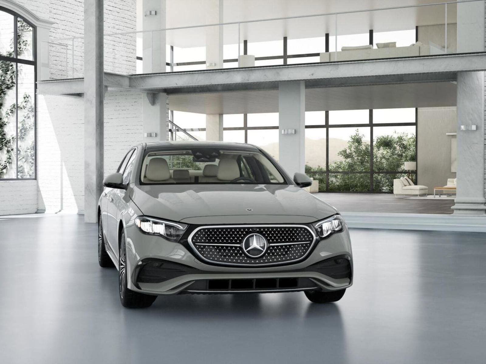 New 2026 Mercedes-Benz E 450 E 450 image 8