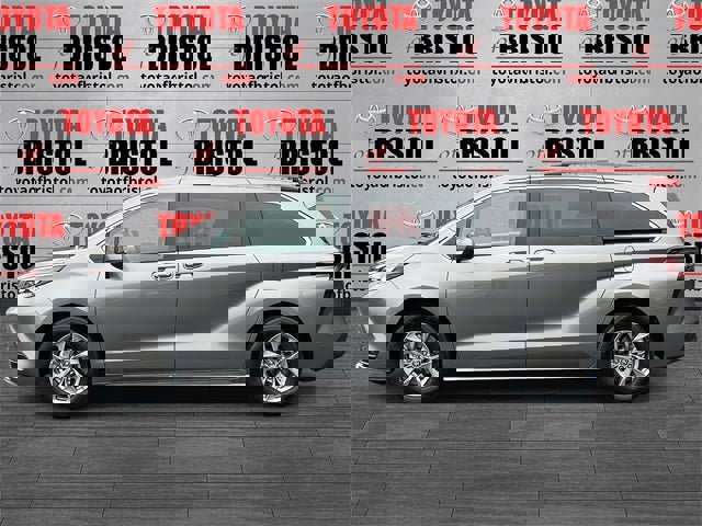 New 2026 Toyota Sienna LE image 8