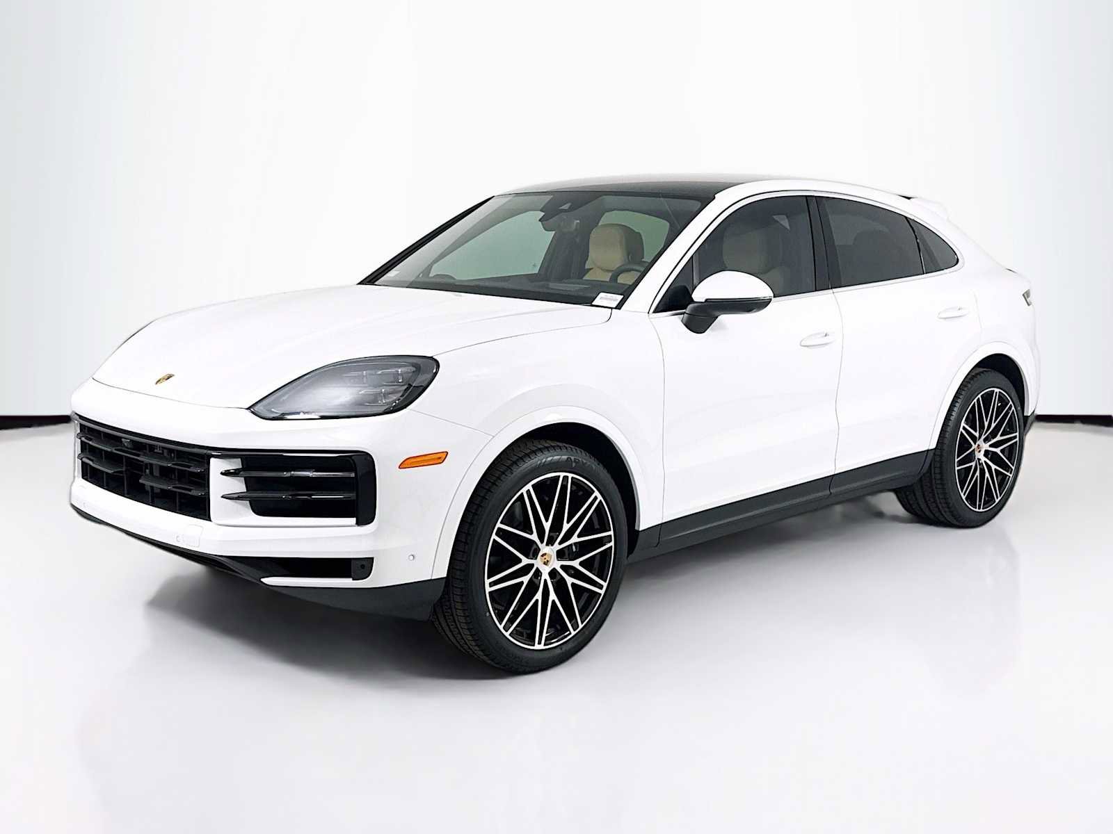 New 2026 Porsche Cayenne
