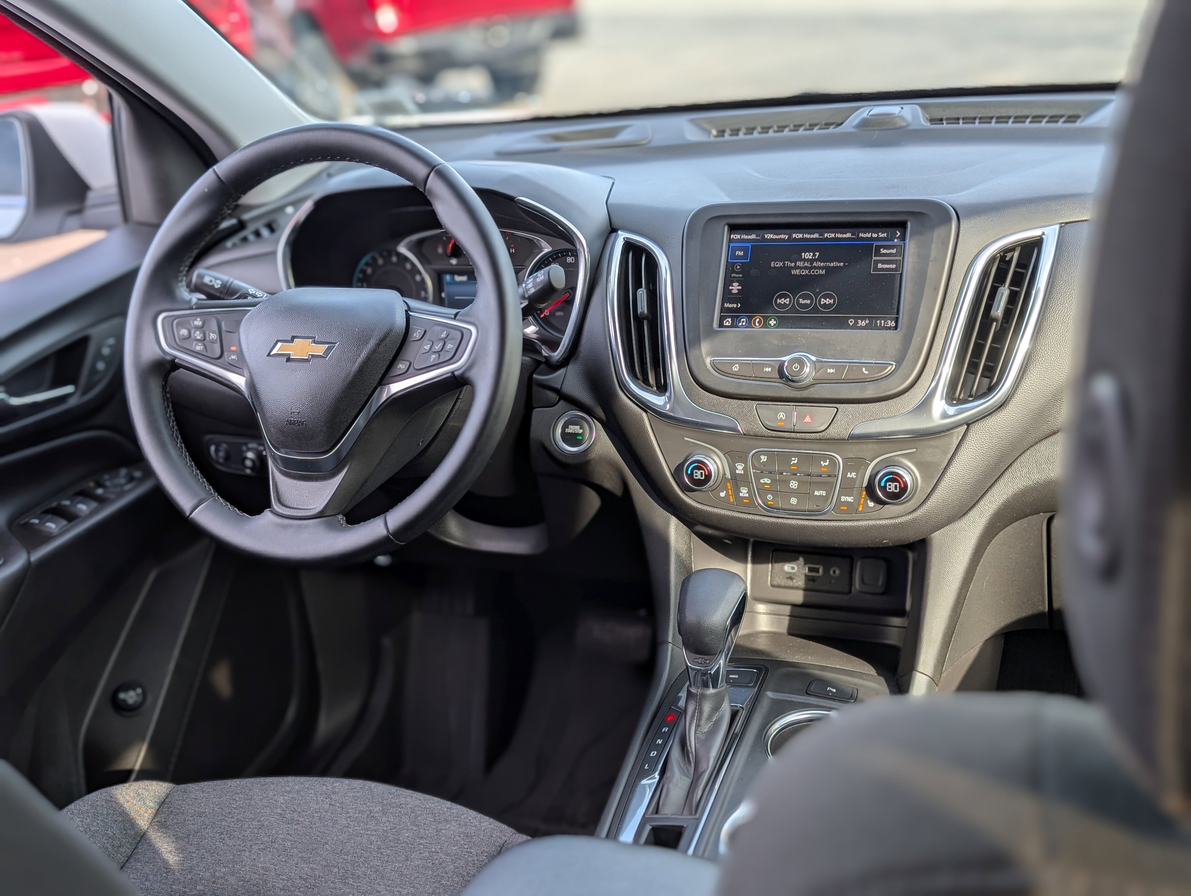 Used 2024 Chevrolet Equinox LT w/ LPO, Floor Liner Package image 15