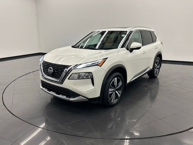 Certified 2023 Nissan Rogue Platinum w/ Platinum Premium Package image 11