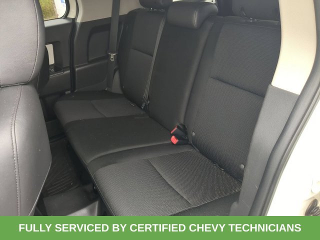 Used 2014 Toyota FJ Cruiser 4WD w/ Upgrade Package image 34