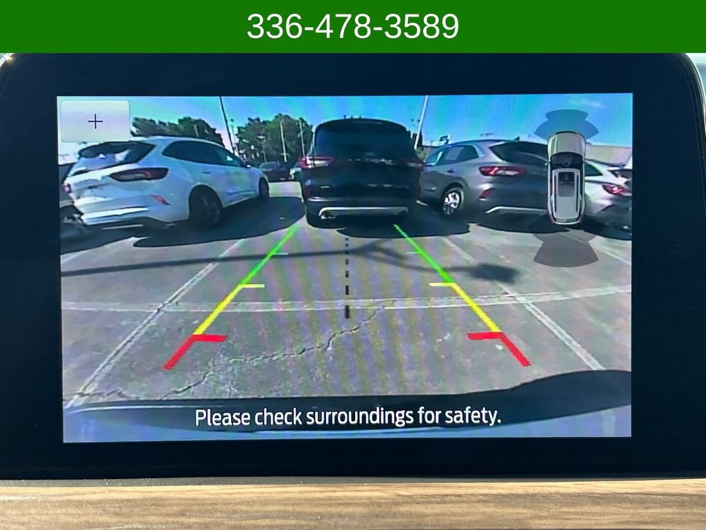 Used 2020 Ford Escape Titanium AWD/4WD image 21